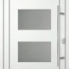 Meeth Haustür Optimal Pro PVC Modell 101 108 x 200 cm DIN Rechts weiß