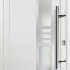 Meeth Haustür Signum Aluminium Modell 53 98 x 208 cm, DIN rechts, weiß