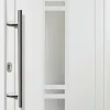 Meeth Haustür Signum PVC Modell 83 88 x 200 cm, DIN links, weiß