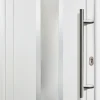 Meeth Haustür Signum PVC Modell 32 88 x 200 cm, DIN rechts, weiß