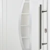 Meeth Haustür Signum PVC Modell 28 88 x 200 cm, DIN rechts, weiß