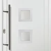 Meeth Haustür Signum PVC Modell 84 108 x 208 cm, DIN links, weiß
