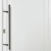Meeth Haustür Signum PVC Modell 01 98 x 200 cm, DIN links, weiß