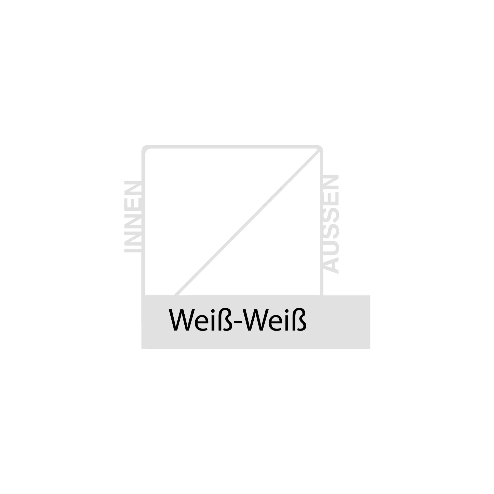 Meeth Kunststofffenster 120 x 155 cm 2-flg. Dreh/Dreh-Kipp Stulppfosten weiß
