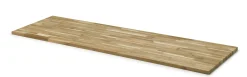 Mehrzweckplatte Akazie unbehandelt 200 x 60 cm 26 mm