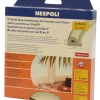 Nespoli Fenster- und Türdichtung mit P-Profil je 4 m, 9 x 5,5 mm, weiß, 2 Stück