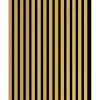 Neuhofer Akustikpaneel 240 x 56,5 x 1,7 cm gold
