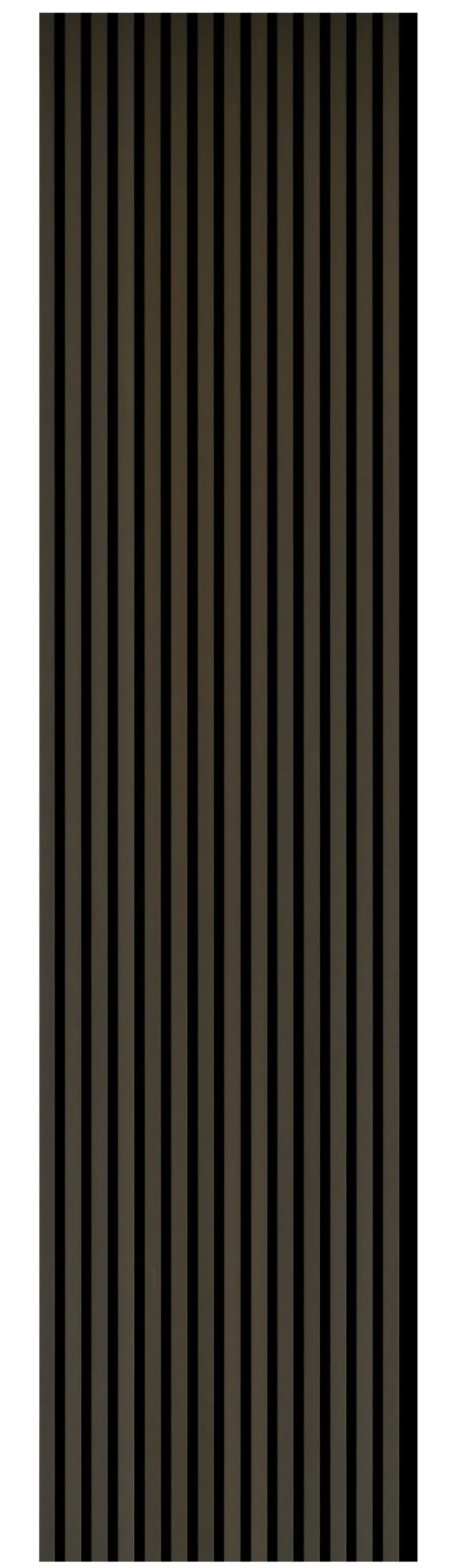 Neuhofer Akustikpaneel 240 x 56,5 x 1,7 cm bronze