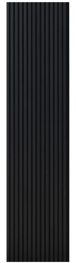 Neuhofer Akustikpaneel 240 x 56,5 x 1,7 cm schwarz