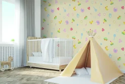Neuhofer Akustikpaneel Babywall 240 x 56 x 0,8 cm