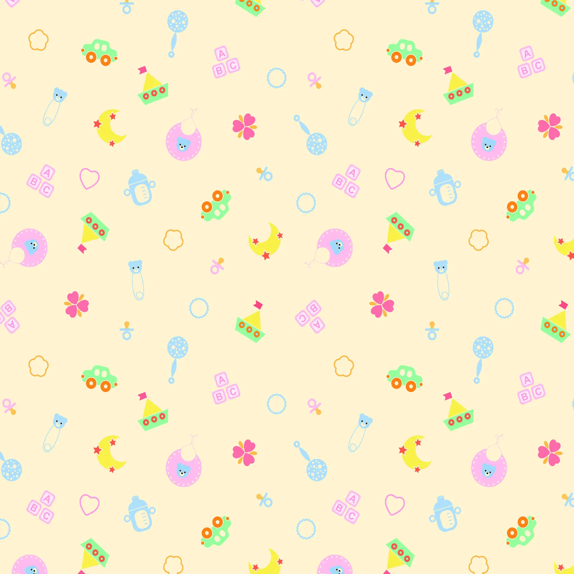 Neuhofer Akustikpaneel Babywall 240 x 56 x 0,8 cm