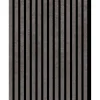 Neuhofer Akustikpaneel Beton foliert 240 x 57,2 x 1,9 cm grau