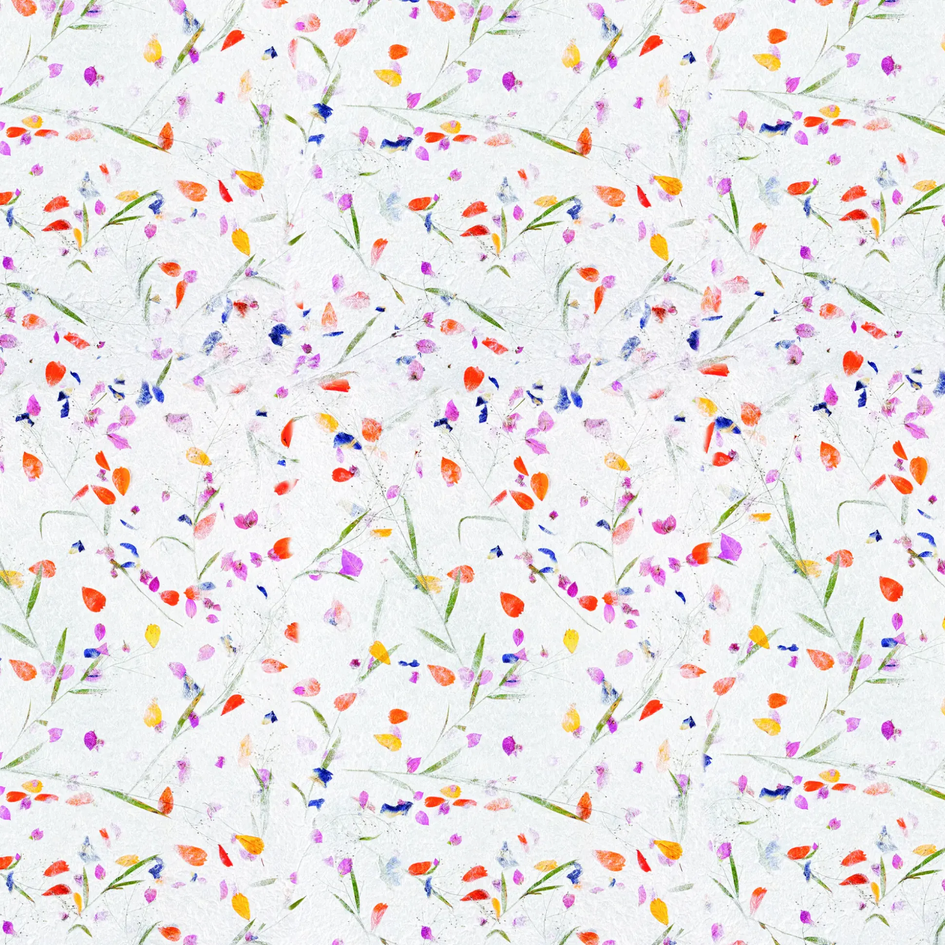 Neuhofer Akustikpaneel Flowers 240 x 56 x 0,8 cm