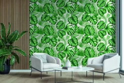 Neuhofer Akustikpaneel Light Jungle 240 x 56 x 0,8 cm