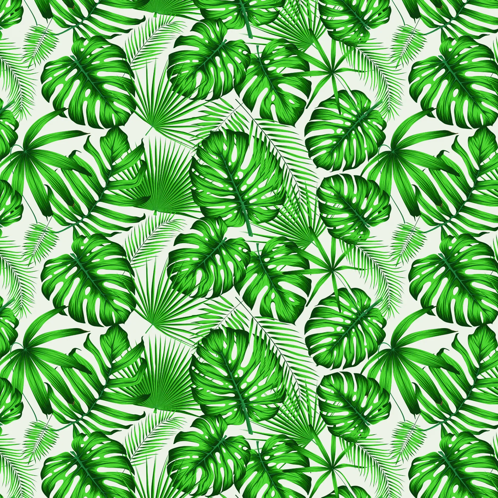 Neuhofer Akustikpaneel Light Jungle 240 x 56 x 0,8 cm