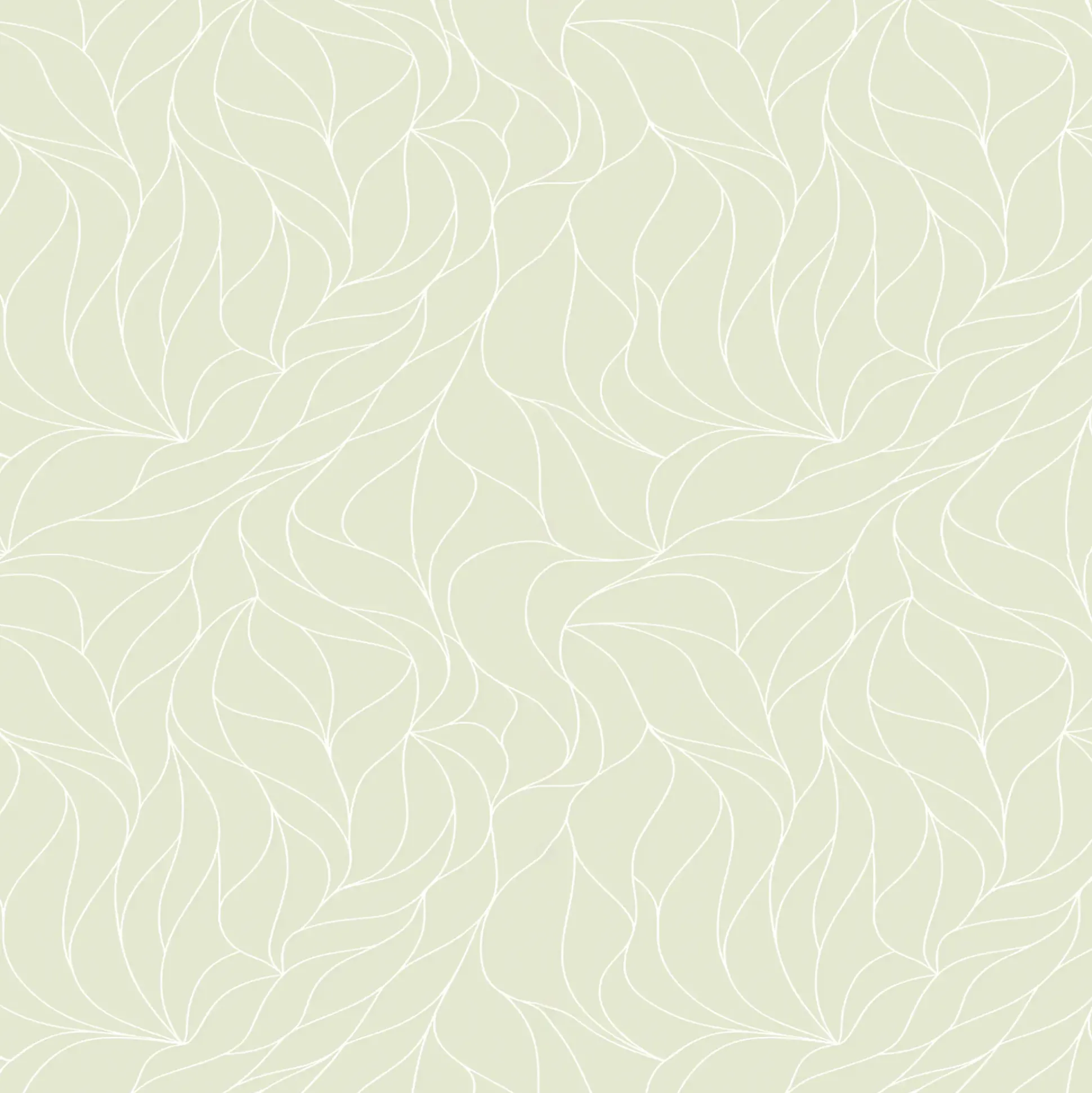 Neuhofer Akustikpaneel Lines and Leaves 240 x 56 x 0,8 cm