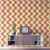 Neuhofer Akustikpaneel Rolling 70s 240 x 56 x 0,8 cm