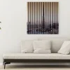 Neuhofer Akustikpaneele Dubai 119,5 x 113,3 x 1,9 cm