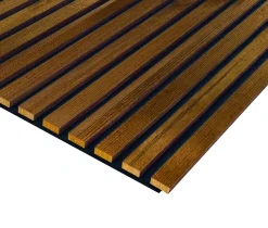 Neuhofer Akustikpaneele Fichte massiv 240 x 57 x 1,8 cm