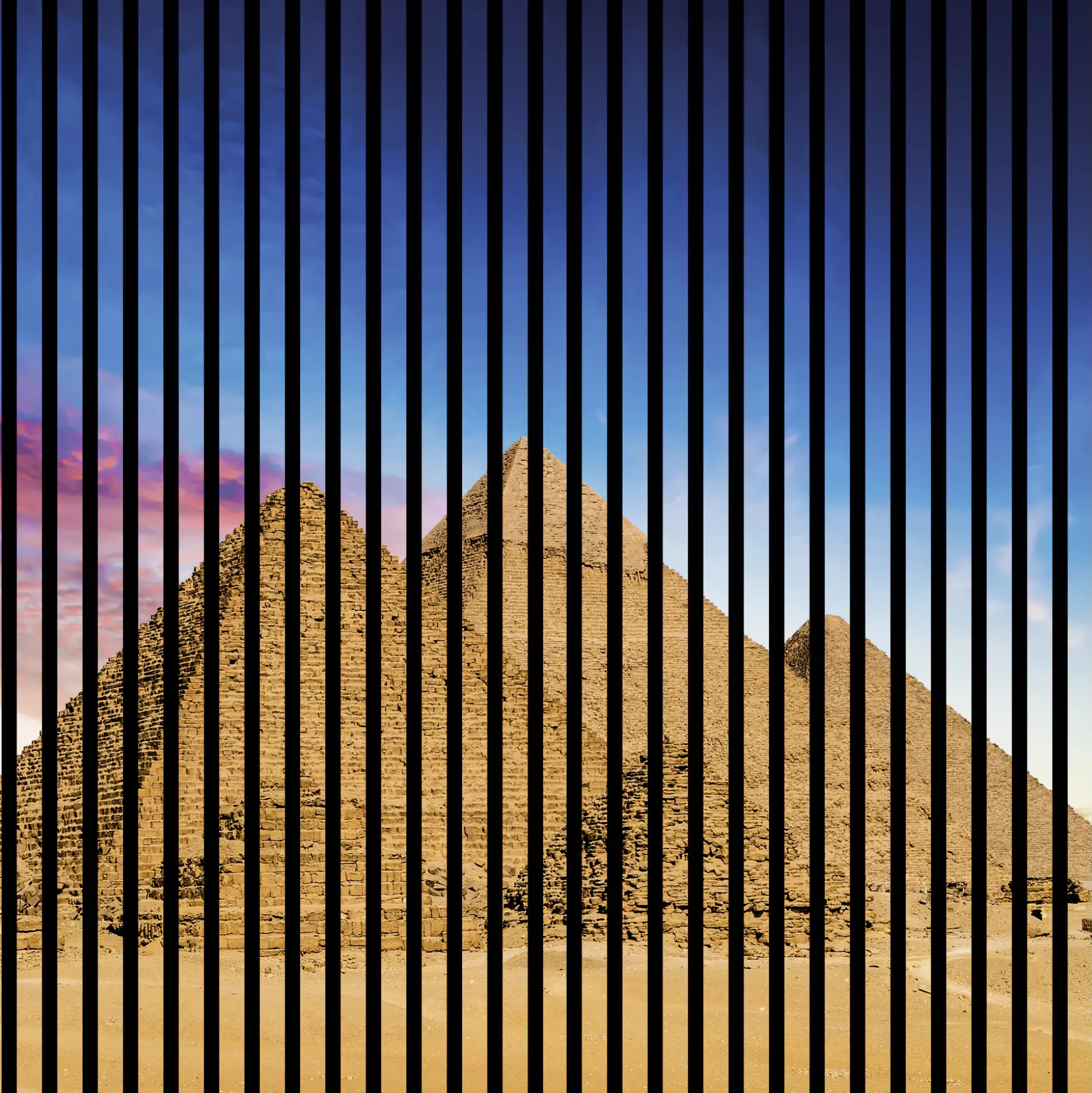 Neuhofer Akustikpaneele Pyramide 119,5 x 113,3 x 1,9 cm