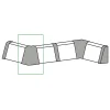 Neuhofer Außenecke 30 x 30 x 60 mm Ahorn Birke Buche