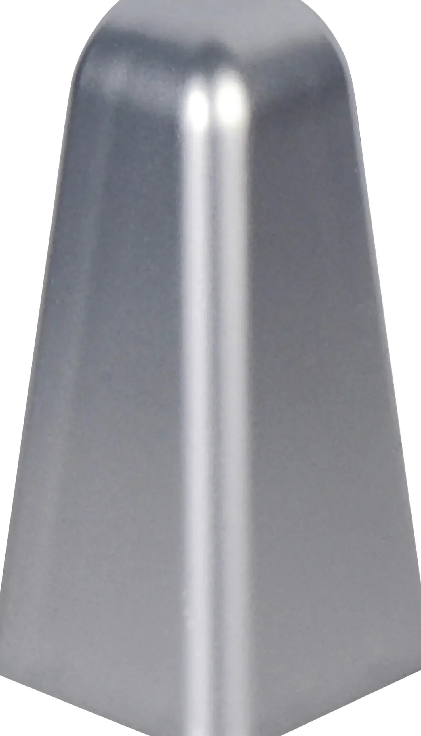 Neuhofer Außenecke 30 x 30 x 60 mm Silber bedampft