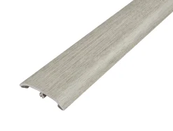 Neuhofer Übergangsprofil Dow-Fix 06 90 x 3,7 x 0,6 cm eiche hellgrau