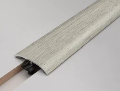 Neuhofer Übergangsprofil Dow-Fix 06 90 x 3,7 x 0,6 cm eiche hellgrau