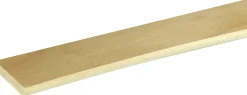 Neuhofer Federholzleiste für Lattenrost buche 90 x 5,3 x 0,8 cm