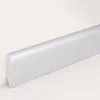 Neuhofer Fußleiste 240 cm 38,5 mm x 10 mm Uni weiß