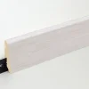 Neuhofer Fußleiste 240 cm 58 x 19 mm Oak light mix