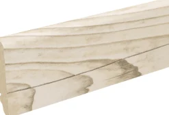 Neuhofer Fußleiste 240 cm 58 x 19 mm Tauernfichte braun