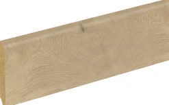 Neuhofer Fußleiste 240 cm 70 x 19 mm SchattenEiche