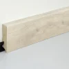 Neuhofer Fußleiste 240 cm 70 x 19 mm Caucasus