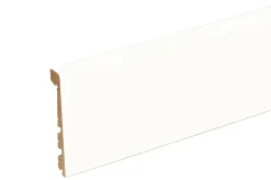 Neuhofer Fußleiste 240 cm x 92 x 24 mm weiß