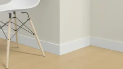 Neuhofer Fußleiste 240 cm x 92 x 24 mm weiß