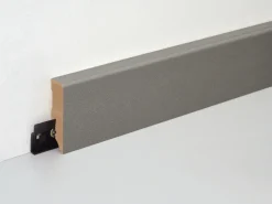 Neuhofer Fußleiste 240 cm x 58 x 15 mm anthrazit