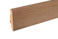 Neuhofer Fußleiste 240 cm x 58 x 19 mm magnolia