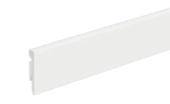Neuhofer Fußleiste 220 cm x 60 x 11 mm weiß