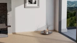 Neuhofer Fußleiste 240 cm x 58 x 19 mm eiche