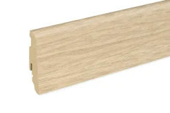Neuhofer Fußleiste 240 cm x 58 x 19 mm walnuss