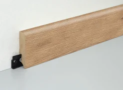 Neuhofer Fußleiste 240 cm x 70 x 19 mm Eiche Dorset