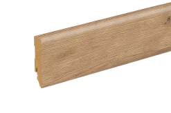 Neuhofer Fußleiste 240 cm x 70 x 19 mm Eiche Dorset