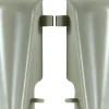 Neuhofer Innenecke 30 x 30 x 60 mm uni grau