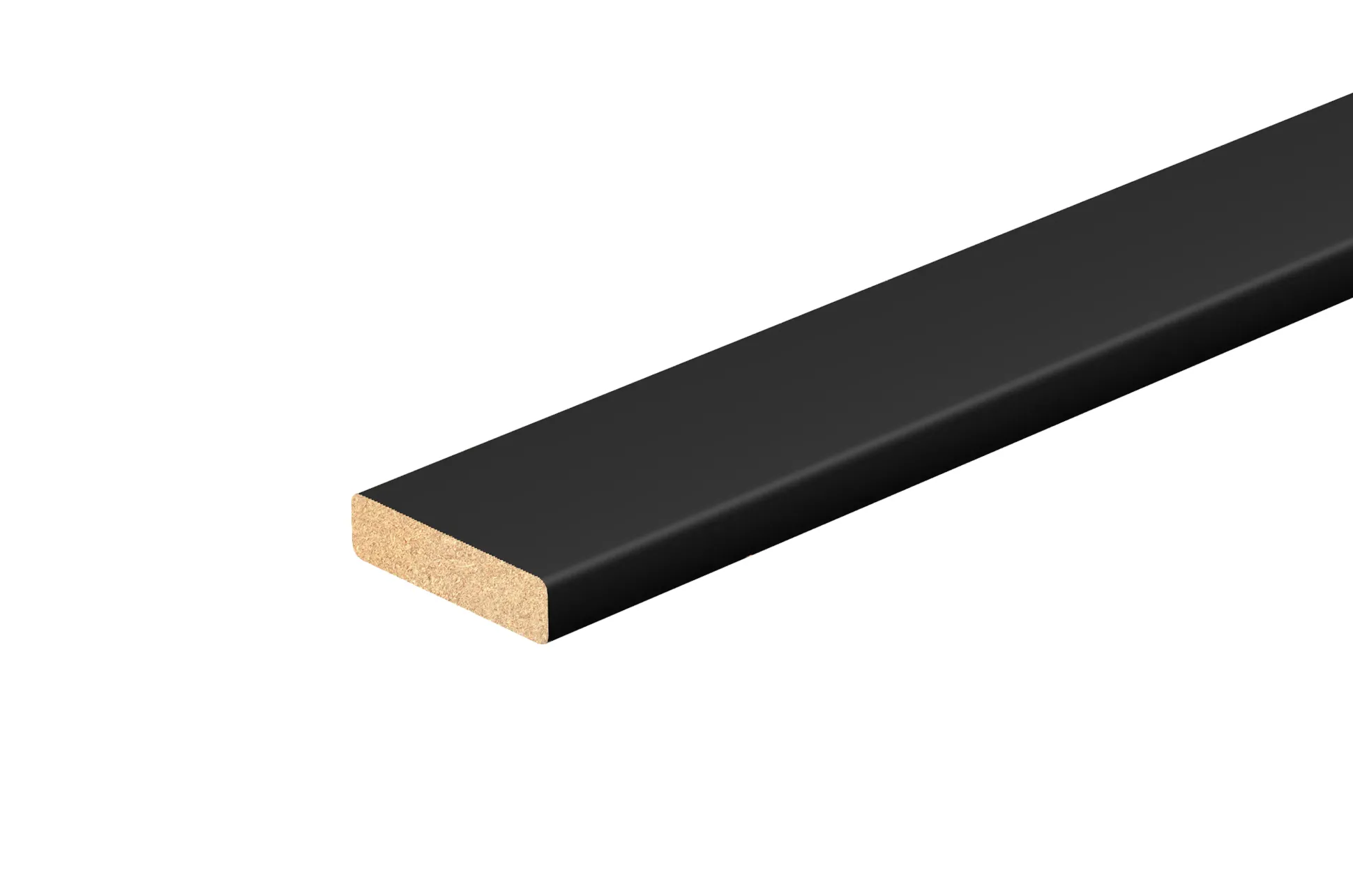 Neuhofer Lamelle Raumtrenner 267 x 8,8 cm anthrazit