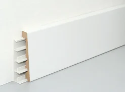 Neuhofer Montageschiene Click-Fix 17 240 x 8 x 2 cm weiß