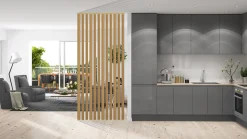 Neuhofer Montageset Raumtrenner 39 x 19 cm beige