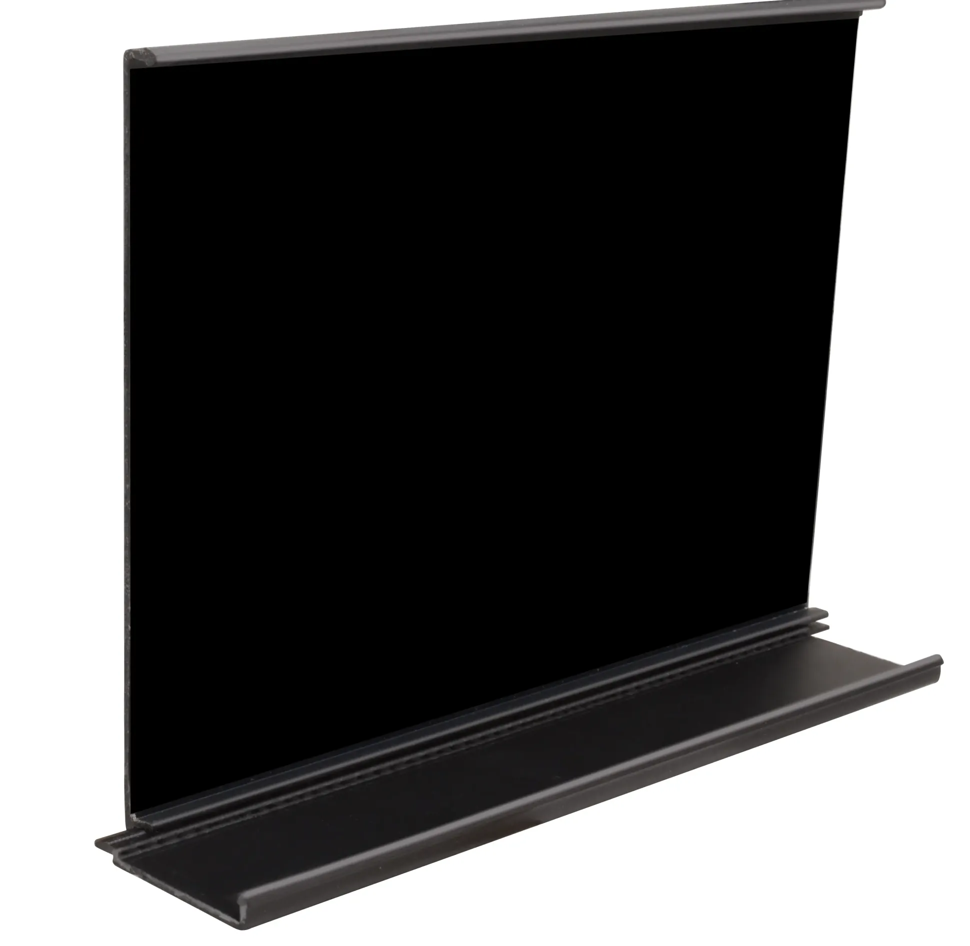 Neuhofer Rohrabdeckleiste Clik-Fix 18 20 x 14,7 x 4,6 cm schwarz
