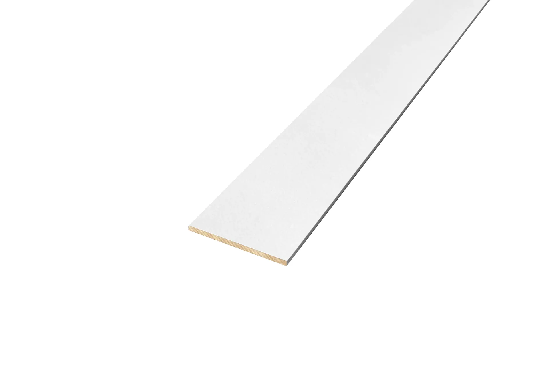 Neuhofer Wandleistenset Shaker Style 118 cm x 94,5 x 8,5 mm