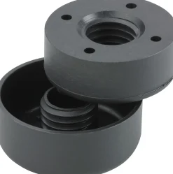 Nivelliergleiter Ø 55 mm Tragkr. 100 kg